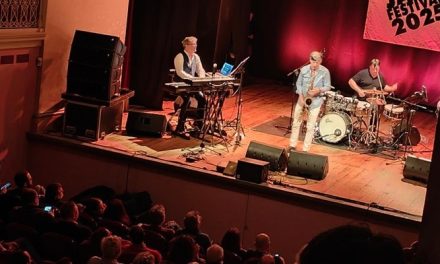 Doppio sold-out a Vicchio e Barberino. Mark Lettieri in scena al Giotto di Vicchio