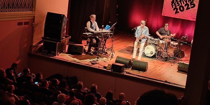 Doppio sold-out a Vicchio e Barberino. Mark Lettieri in scena al Giotto di Vicchio
