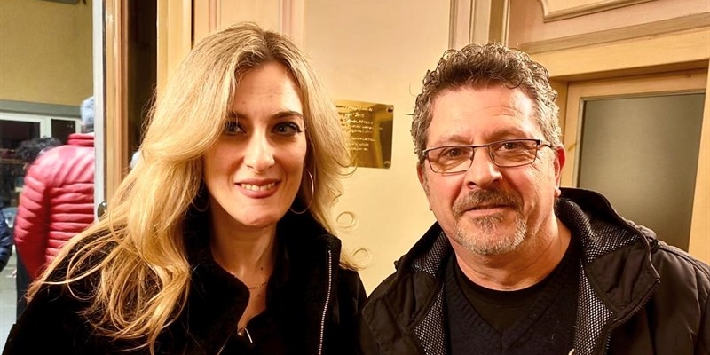 Eccezionale Francesca Tandoi nel concerto dedicato a Califano