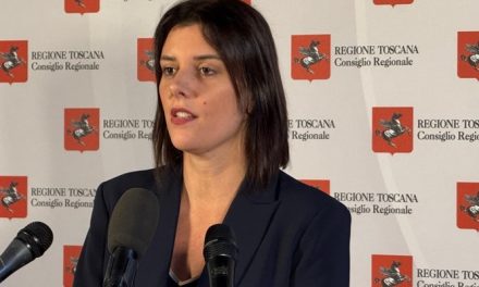 Elena Meini (Lega). “Toscana, ancora maltempo in arrivo. stop alle polemiche, concentriamoci sulla sicurezza dei cittadini”