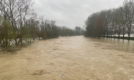 Esondazione della Sieve a Borgo San Lorenzo: “Mai vista un’alluvione così”