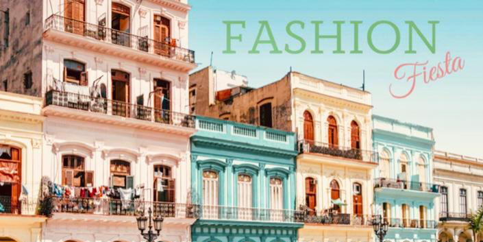 Fashion fiesta a Barberino Outlet. Un viaggio tra moda e atmosfera cubana