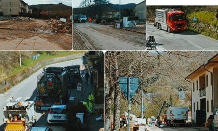 Il Comune di Vaglia a lavoro per rialzarsi dall’alluvione: aggiornamenti sulle operazioni in corso