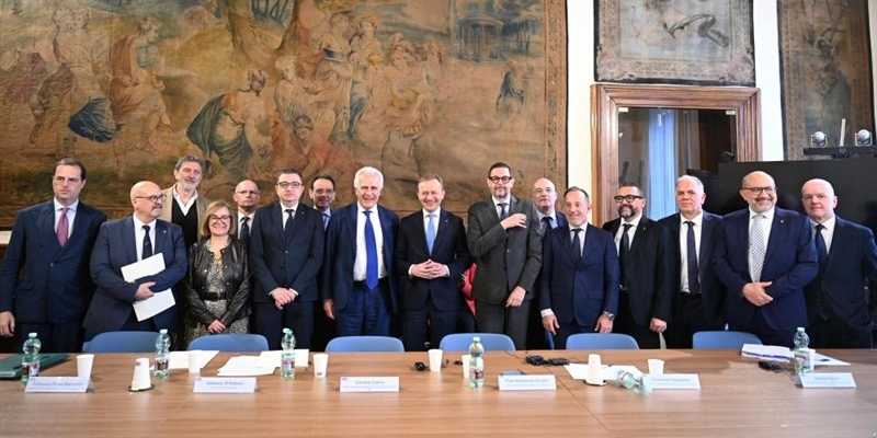 Il presidente Giani a Roma tra PNRR, sanità e politiche europee: “Serve più partecipazione delle Regioni”