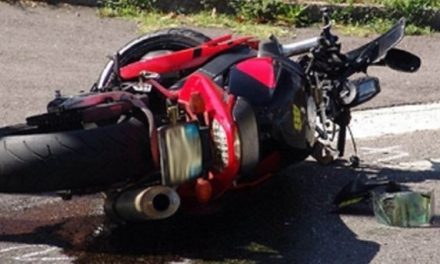 Incidente in via di Cornocchio: motociclista 42enne trasportato in codice giallo all’ospedale del Mugello