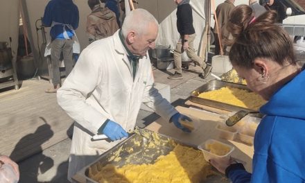 La Polentata delle Ceneri: Altra pagina storica degnamente rievocata