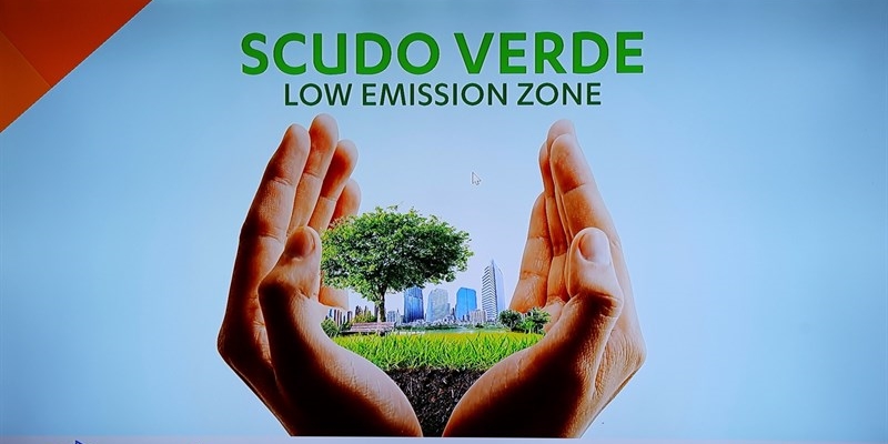 La proposta di Andrea Asciuti. Scudo verde? Solo per i turisti