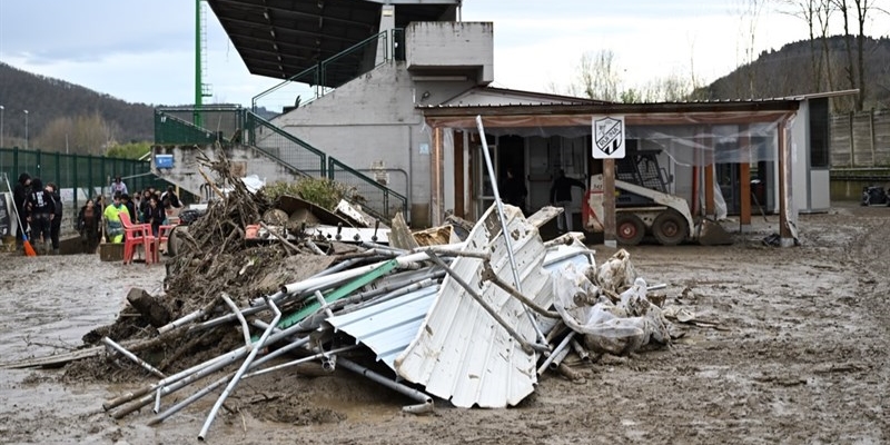 Maltempo e polemiche. Petrucci (FdI): “Basta mancette elettorali, il Governatore porti in consiglio un piano strategico delle opere”