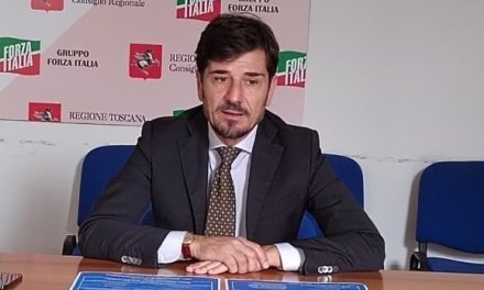 Maltempo in Toscana, Stella (fi) accusa il PD. “Fallimento nella gestione del rischio alluvioni”