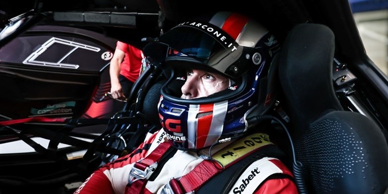 Max Mugelli di nuovo al via del Ferrari Challenge Europe Trofeo Pirelli
