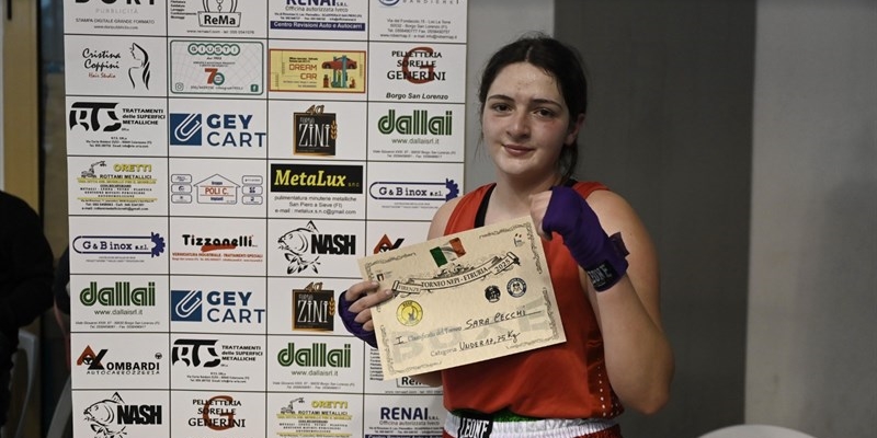 Nepi-Etruria 2025, Boxe Mugello da record. Cecchi vince in finale! Pecorini e Magherini centrano la semifinale