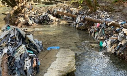Palazzuolo. Una frana riporta alla luce i rifiuti sepolti nel mugello dal 1971
