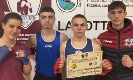 Pugilistica giotto al torneo Nepi Etruria 2025. Risultati e prospettive