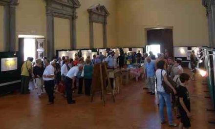 Scarperia, grande mostra collettiva di pittura per la ricorrenza dell’8 marzo