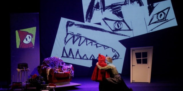 Teatro, a Borgo con “Stasera pago io!” arriva Cappuccetto e la nonna