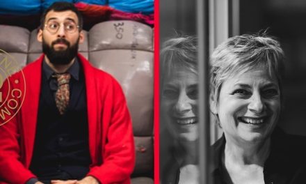 Teatro, al Corsini di Barberino terzo ed ultimo appuntamento con Maria Cassi: in scena con Beppe Allocca in “Genesi del Rigenero”