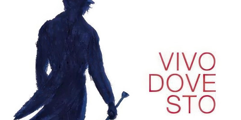 Venerdì d’eresia 2025. Presentazione del libro “vivo dove sto” di Antonio la Rosa