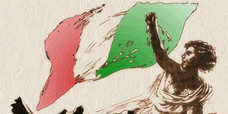 25 aprile – Officina Vicchio 19 – Domani è la festa nazionale per eccellenza