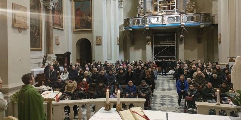 Borgo San Lorenzo. Torna “insieme party…amo” tra solidarietà e allegria, domenica 13 aprile 2025