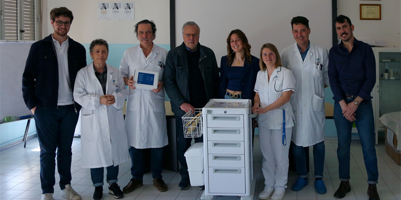Conclusa con successo l’edizione 2024 di “Una Nota Per…” a Borgo San Lorenzo: oltre 2.400 euro raccolti per l’Ospedale del Mugello