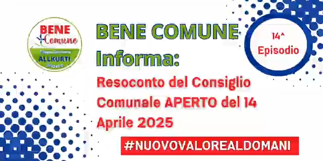 Consiglio aperto sul Rovigo, Bene Comune: “Occasione mancata per unire le forze. Grave la bocciatura della mozione”