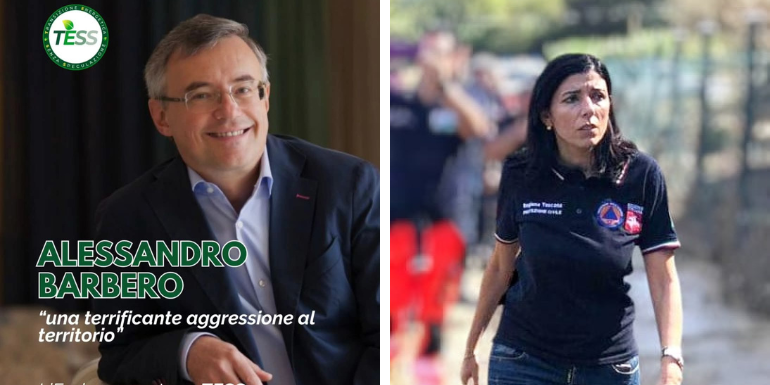 Crinali Appenninici a rischio: la Regione Toscana spinge sull’eolico ignorando vincoli, territori e Regioni limitrofe