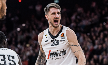 Due giorni di basket e spettacolo al Barberino Outlet con Achille Polonara