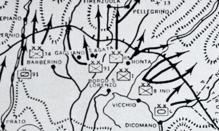 Escursioni storiche sulla linea gotica. “Orizzonti di libertà” tra memoria e natura