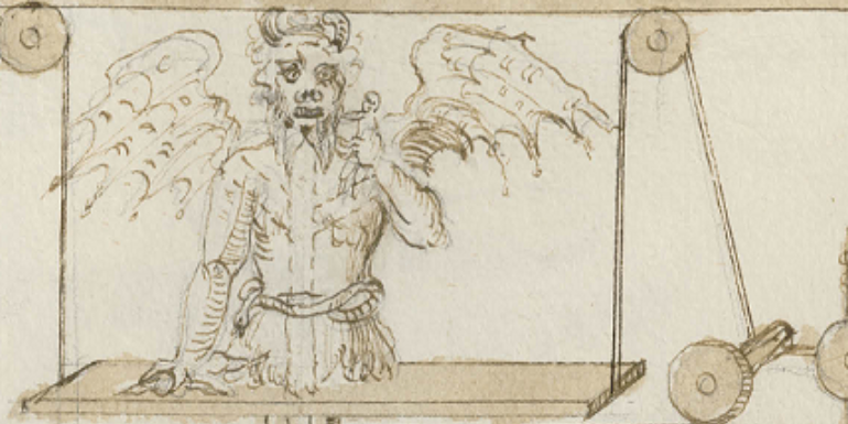 Firenze, l’Archivio di Stato espone il manoscritto Secco Suardo: un viaggio tra meccanica, scenografia e ingegneria rinascimentale