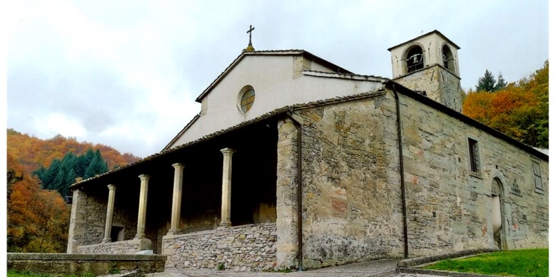 Firenzuola, conferenza storica sui mille anni della Pieve di Cornacchia