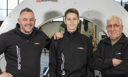 Guido Pini e GG Macchine insieme per il debutto in Moto3