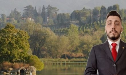 Lago di Montelleri a Vicchio. Rommel (lega): Officina 19, dov’è la coerenza??”