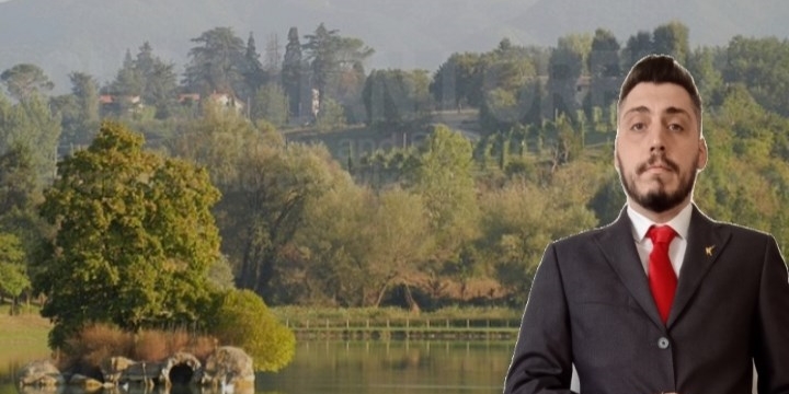 Lago di Montelleri a Vicchio. Rommel (lega): Officina 19, dov’è la coerenza??”