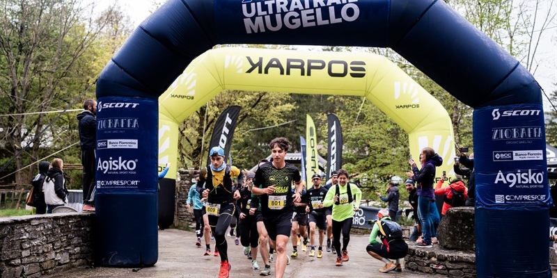 L’UltraTrail Mugello celebra la decima edizione con nuove sfide e grande entusiasmo