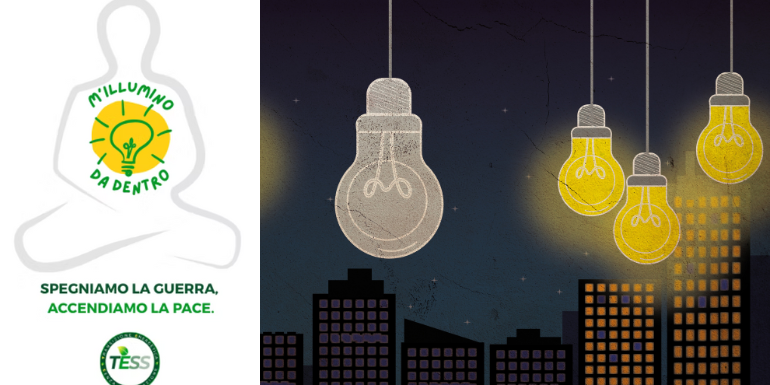 “M’illumino da Dentro”: la campagna di TESS per una nuova cultura dell’energia