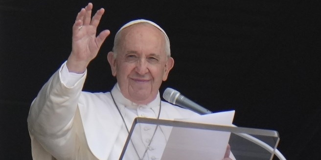 PAPA FRANCESCO ci ha lasciato. E’ morto questa mattina alle 7,35