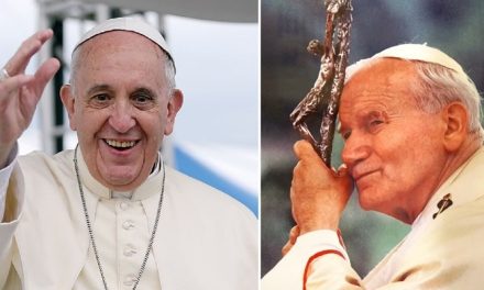 Papa Francesco e Giovanni Paolo II: la morte nel tempo pasquale, segno della speranza cristiana