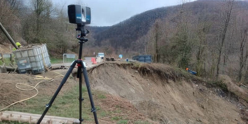 Prime analisi sulle acque del Santerno. Risultati preliminari rassicuranti