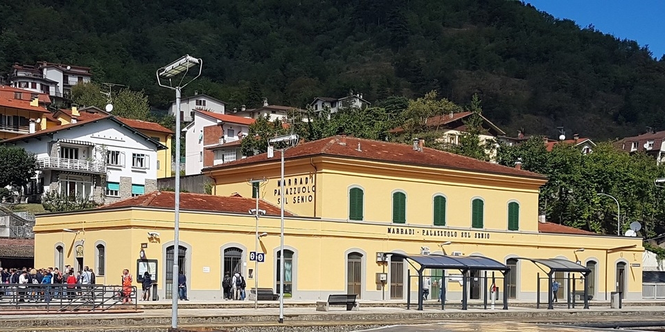 Riprende il servizio ferroviario tra Marradi e Faenza: da lunedì tornano i treni feriali. La programmazione della linea
