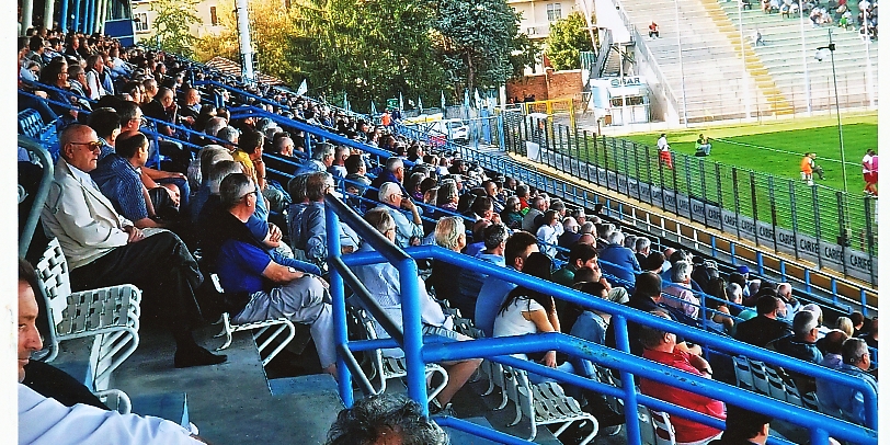 Rissa durante partita Juniores a Borgo San Lorenzo: coinvolti calciatori e arbitro