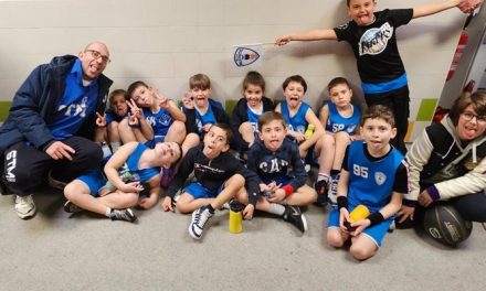 STM Basket 1994: gli Scoiattoli brillano alla Mirabilandia Basket Cup con sportività e spirito di squadra