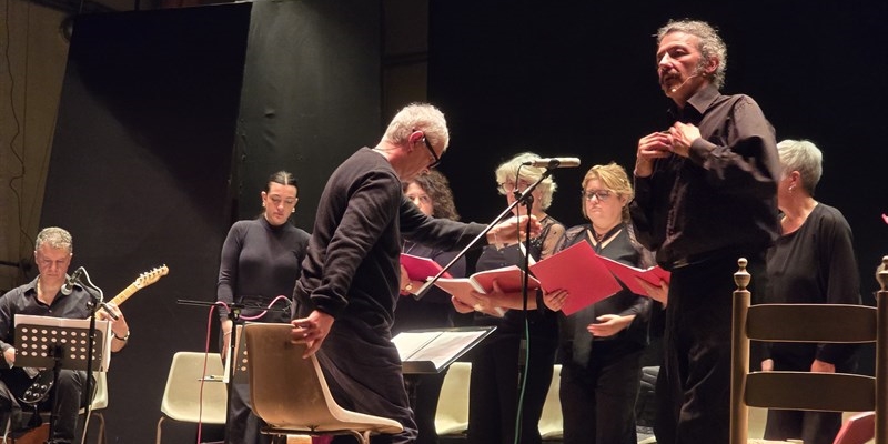 Successo al Don Bosco per “Un giorno fra gli altri” di Matteo Procuranti
