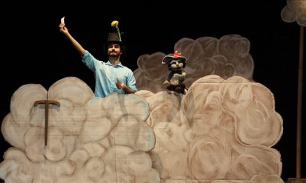 Venerdì 11 aprile 2025 al Giotto di Vicchio arriva “Il gatto con gli stivali”