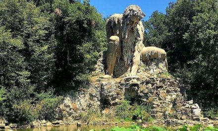 Visite gratuite al parco di Pratolino. Un viaggio tra arte, storia e natura
