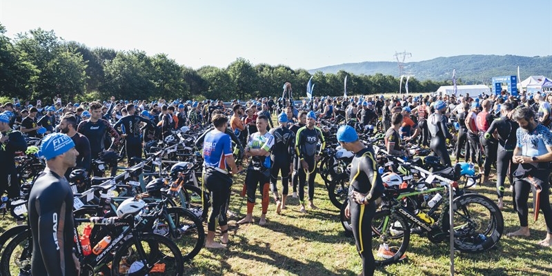 Barberino di Mugello ospita i Campionati Italiani di Triathlon Medio 2025