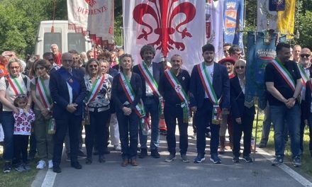 Barbiana: Marcia per la Pace nel segno di Don Milani: Appello alla responsabilità e all’azione europea