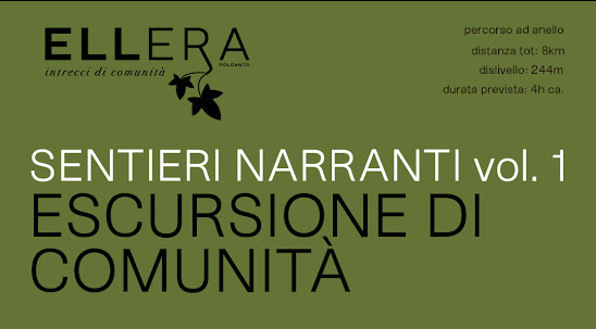 Ellera – Camminata narrante tra i boschi del Montesenario per ricordare il passato