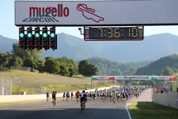 Granfondo del Mugello 2025: ciclismo, paesaggi mozzafiato e sapori tipici