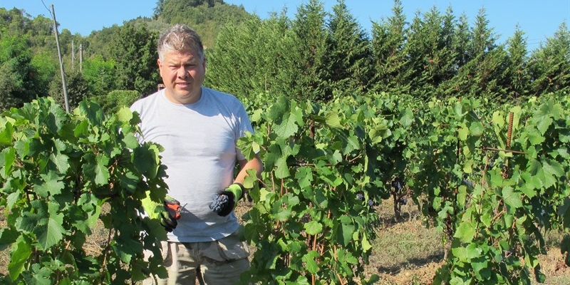 Il Pinot Nero “Rossano” di Cortevecchia è il migliore della Toscana