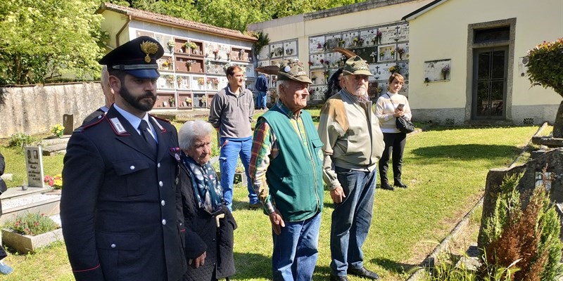 Inaugurazioni, ricordi e omaggi ai caduti. Una giornata speciale per Villore